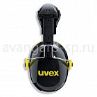 Наушники на каску UVEX K2H (2600202)